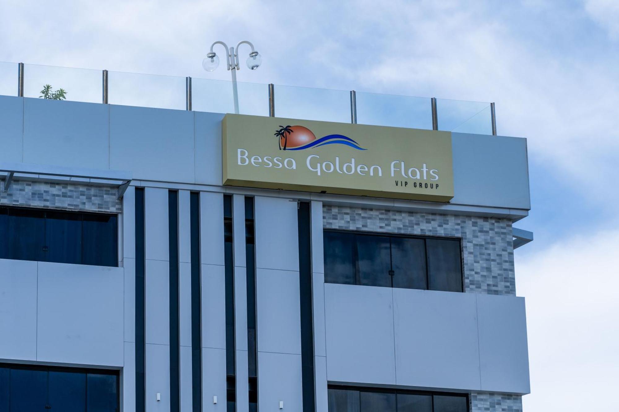 Bessa Golden Flats 호텔 João Pessoa 외부 사진